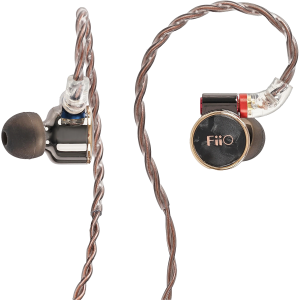 внутриканальные наушники / FiiO 6953175741336 / внутриканальные наушники/ FIIO FD3 Чёрный