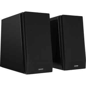 Акустическая система / EDIFIER R1850DB Чёрный / Акустическая система/ Колонки EDIFIER R1850DB Чёрный 70 Вт. Частотный диапазон 60Гц-20кГц. Bluetooth 5.1. В комплекте пульт ДУ, кабель 3.5.мм-RCA, кабель RCA-RCA, оптический аудио кабель, колоночный кабель