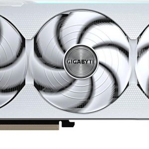 Видеокарта / Gigabyte GV-N507TEAGLEOC ICE-16GD 1.0 / Видеокарта Gigabyte PCI-E GV-N507TEAGLEOC ICE-16GD 1.0 NVIDIA GeForce RTX 5070TI 16Gb 256bit GDDR7 2542/28000 HDMIx1 DPx3 HDCP Ret