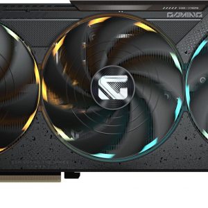 Видеокарта / Gigabyte GV-N5080GAMING OC-16GD 1.0 / Видеокарта Gigabyte PCI-E GV-N5080GAMING OC-16GD 1.0 NVIDIA GeForce RTX 5080 16Gb 256bit GDDR7 2730/30000 HDMIx1 DPx3 HDCP Ret
