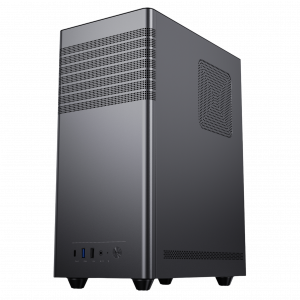 Корпус без блока питания / Foxline FL-521 / Корпус без блока питания/ Case Foxline FL-521 mATX case, black, w/o PSU w/1xUSB2.0 + 1xUSB3.0 + 1xType-C (USB3.0) + HD audio, w/o FAN