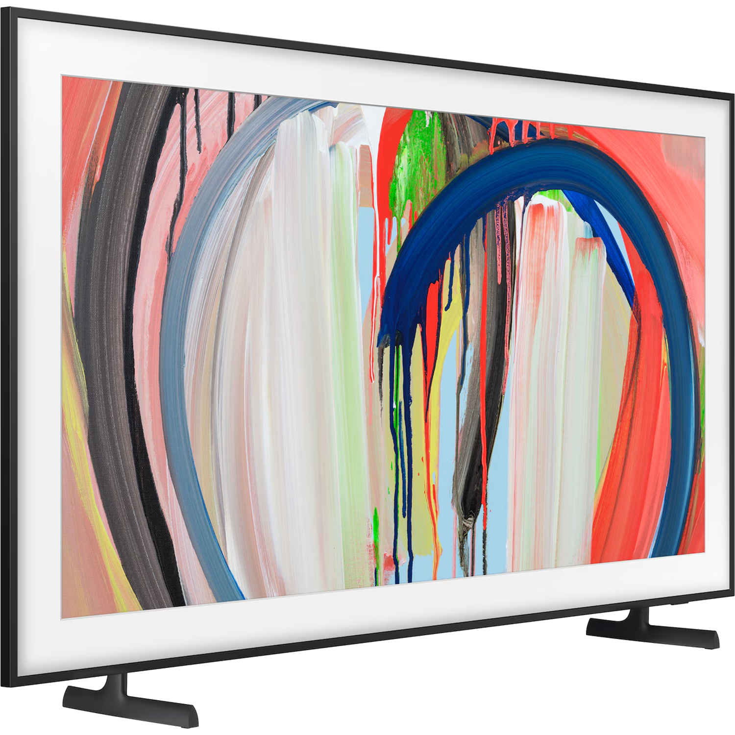 Телевизор ЖК 65`` Samsung / Samsung QE65LS03HAUXPY / Телевизор ЖК 65`` Samsung/ 65", QLED Frame, Ultra HD, Glare Free, 120Hz (Up to 144Hz), Tizen Smart TV, Wi-Fi, Voice, DVB-T2/C/S2, 2.0.2Ch, 40W, OTS, FreeSync Premium, 4HDMI, 2xUSB-A, 1xUSB-C, One Connect (Y26 4K), Slim Fit Wall-mount, BLACK 2026