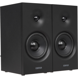 Акустическая система / EDIFIER R1080BT Чёрный / Акустическая система/ Колонки EDIFIER R1080BT Чёрный 24 Вт. Частотная характеристика 67 Гц-20кГц. Bluetooth 5.0