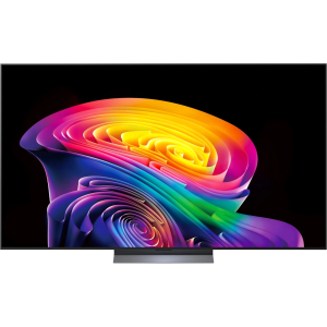 Телевизор 77`` LG / LG OLED77C6RLA.ARU / Телевизор 77`` LG/ 77`` OLED, Ultra HD, Smart TV(WebOS 26), Wi-Fi 6, Bluetooth v 5.3, MR NFC, 120Hz Native (VRR 165Hz), 2.2ch 40Вт Dolby Atmos, 4хHDMI, 2хUSB, 1 Pole, черный металл, 2026