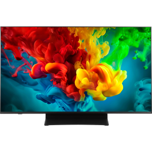 Телевизор ЖК 55`` LG / LG 55QNED83B6A.ARU / Телевизор ЖК 55`` LG/ 55", Ultra HD, QNED MiniLED, Dynamic QNED Color, Edge Led, Smart TV (WebOS 26), Wi-Fi 5, DVB-T2/C/S2, MR, 120Hz Native (VRR 144Hz), 2.0ch (20W), 4хHDMI, 2хUSB, 2 Pole, черный графит, 2026