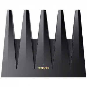 Двухдиапазонный маршрутизатор / Tenda BE12 Pro / Двухдиапазонный маршрутизатор/ Tenda BE12 Pro Двухдиапазонный маршрутизатор Wi-Fi 7 BE7200, 2,4/5 ГГц, до 7141 Мбит/с, 2х2,5Гбит/с, 3х1Гбит/с