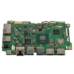Материнская плата для GML-J4125 4GB+0GB для Poscenter Wise Lite