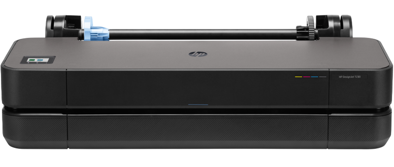 Плоттер / HP DesignJet T230 24-дюймовый (5HB07D) / Плоттер/ HP DesignJet T230 24-in Printer