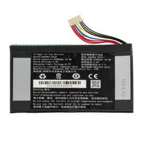 Литиевая батарея 2450 мАч для Wise Pro/Wise Lite/Wise Pro 2v2/Wise Lite 2v2