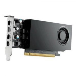 Видеокарта / NVIDIA 900-5G172-2260-000 ATX+LP / Видеокарта NVIDIA RTX A400 4GB with ATX and LP brackets PN900-5G172-2260-000