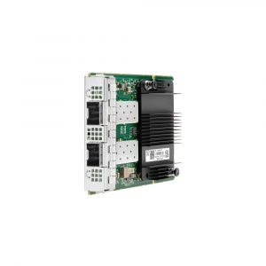 Сетевой адаптер / Hewlett Packard Enterprise P42041-B21 / Сетевой адаптер HPE Mellanox MCX631432AS-ADAI Ethernet 10/25Gb 2-port SFP28 OCP3 Adapter for HPE