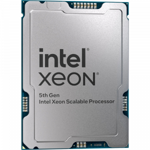 Процессор / Intel PK8072205512200 / Процессор/ CPU LGA4677 Intel Xeon Platinum 8568Y+ (Emerald Rapids, 48C/96T, 2.3/4GHz, 300MB, 350W) OEM