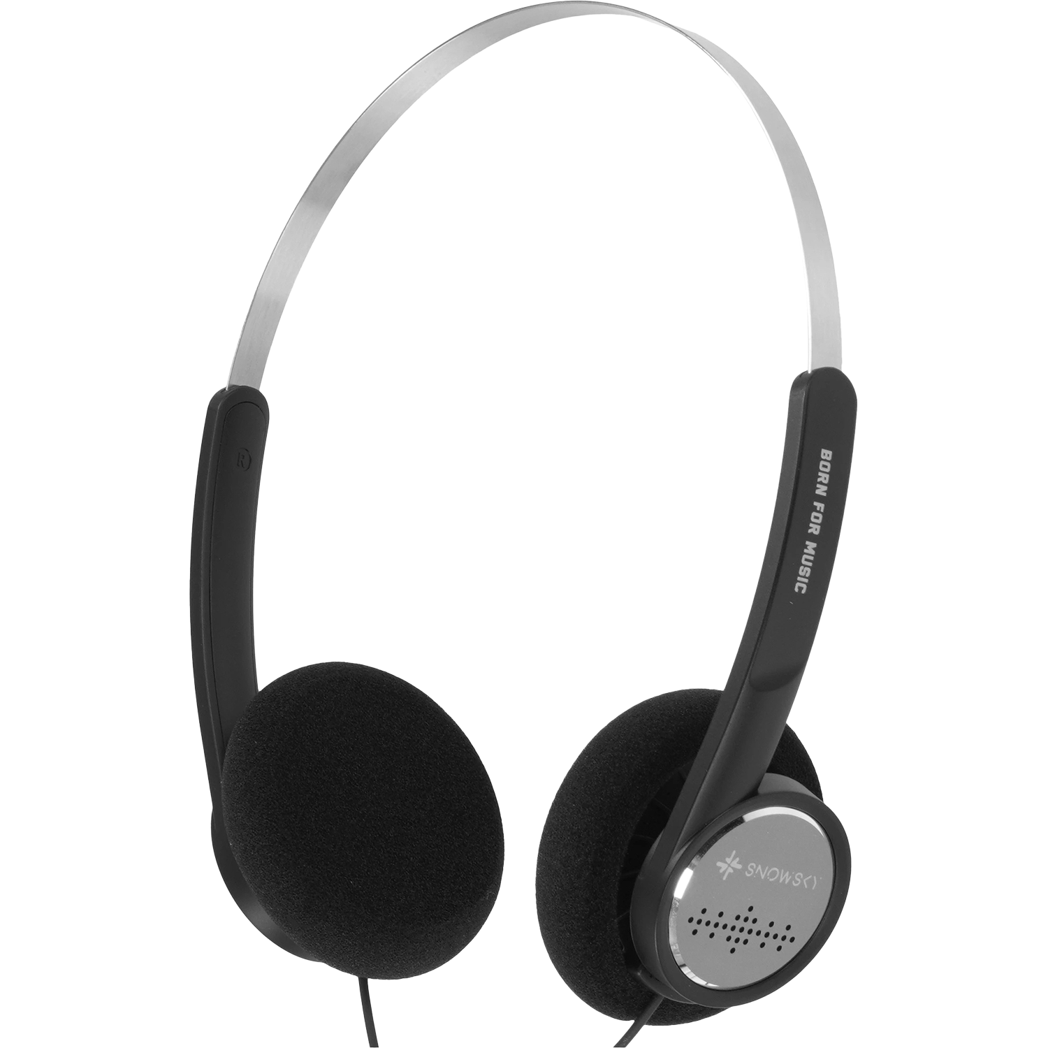 Наушники с микрофоном / FiiO 6953175741398 / Наушники с микрофоном/ FIIO SNOWSKY WIND (F4411W) Чёрный