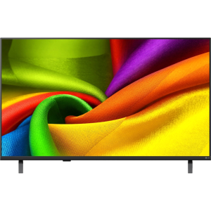 Телевизор ЖК 43`` LG / LG 43NU900B6LA.ARU / Телевизор ЖК 43`` LG/ 43", Ultra HD, Direct Led, Smart TV (WebOS 26), Wi-Fi 5, DVB-T2/C/S2, MR, 60Hz Native, 2.0ch (20W), 3хHDMI, 1хUSB, 1 Pole, черный графит, 2026