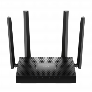 Двухдиапазонный 2,5-гигабитный роутер Wi-Fi 7 BE5000 с поддержкой Mesh / Cudy WR5000 / Двухдиапазонный 2,5-гигабитный роутер Wi-Fi 7 BE5000 с поддержкой Mesh/ BE5000 2.5G Wi-Fi 7 Router