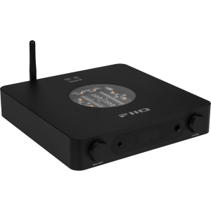 Усилитель ЦАП / FiiO 6953175710950 / Усилитель ЦАП/ FIIO K13 R2R (F3082K) Чёрный