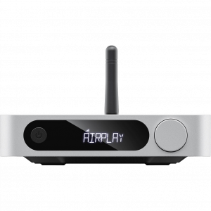 Wi-Fi ресивер / FiiO 6953175721130 / Wi-Fi ресивер/ FIIO SR11 (F3081S) Серебристый