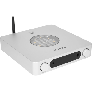 Усилитель ЦАП / FiiO 6953175710844 / Усилитель ЦАП/ FIIO K13 R2R (F3082K) Серебристый
