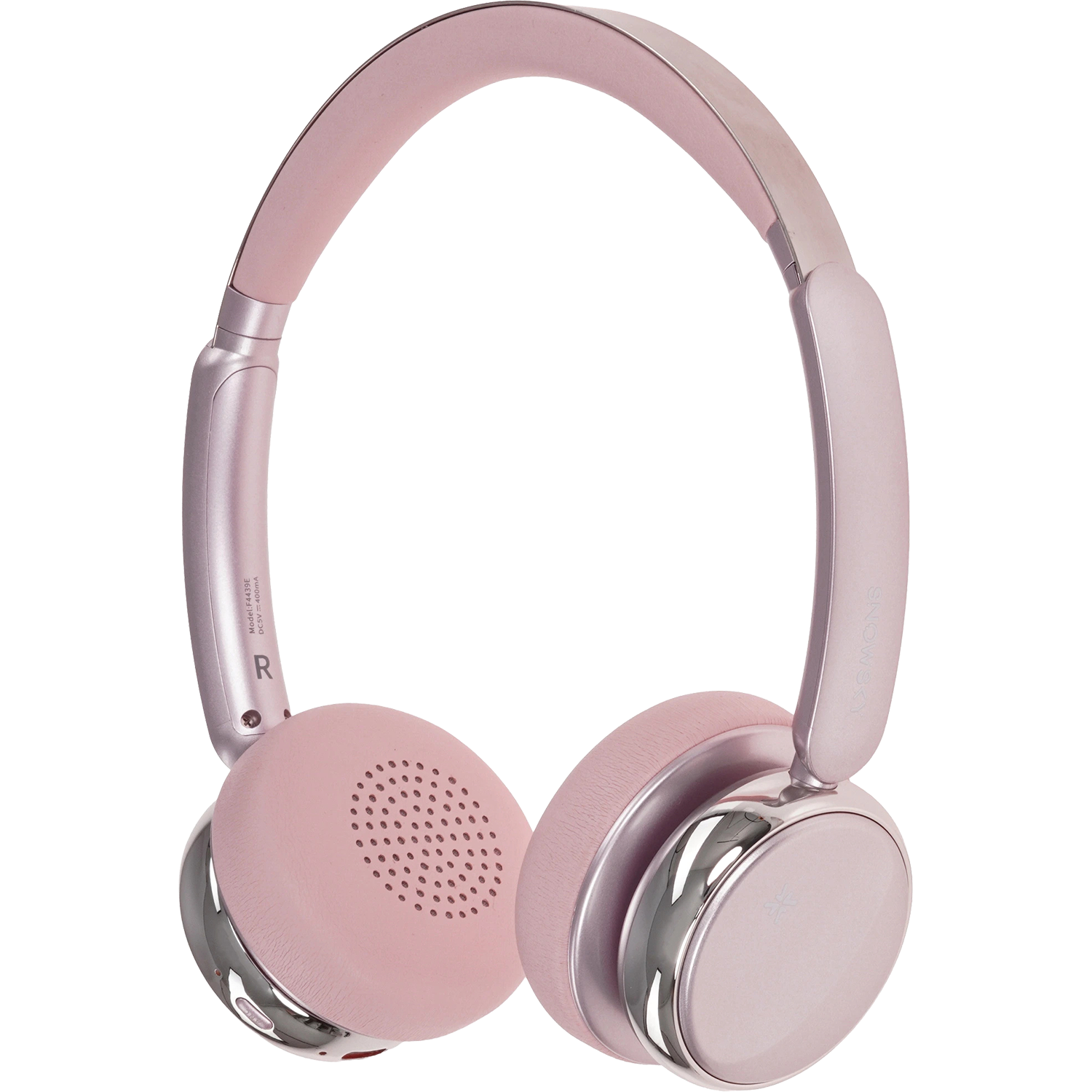 Беспроводные наушники / FiiO 6953175741527 / Беспроводные наушники/ FIIO SNOWSKY Anytime (F4439E) Розовый