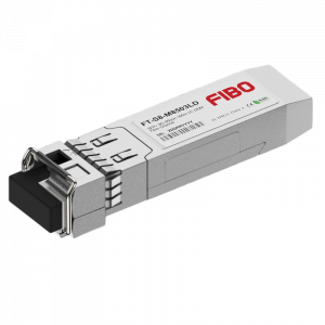 Трансивер / FIBO FT-S8-M8503LD / Трансивер/ FIBO FT-S8-M8503LD модуль - 8G, FC, 300 м, TX/RX 850 нм, LC, DDM
