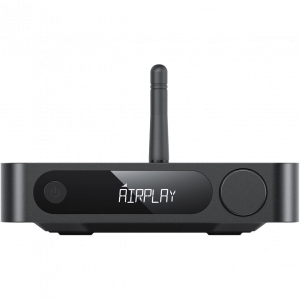 Wi-Fi ресивер / FiiO 6953175721123 / Wi-Fi ресивер/ FIIO SR11 (F3081S) Чёрный