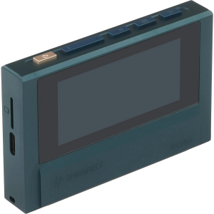 Hi-Fi-плеер / FiiO 6953175761495 / Hi-Fi-плеер/ FIIO SNOWSKY ECHO 8Гб (F4402E) Зеленый