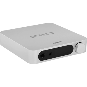 Усилитель ЦАП / FiiO 6953175710738 / Усилитель ЦАП/ FiiO K11R2R (F3031K) Серебристый