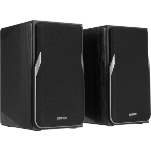 Акустическая система / EDIFIER R1380DB / Акустическая система/ Колонки EDIFIER R1380DB Чёрный 21Вт+21Вт. Частотная характеристика 55 Гц-20кГц. Входы оптический, коаксиальный, линейный, Bluetooth. В комплекте пульт ДУ, колночный кабель, кабель RCA-RCA, кабель 3.5мм-RCA, волоконно-оптический входной кабель