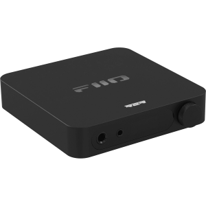 Усилитель ЦАП / FiiO 6953175710721 / Усилитель ЦАП/ FiiO K11R2R (F3031K) Чёрный