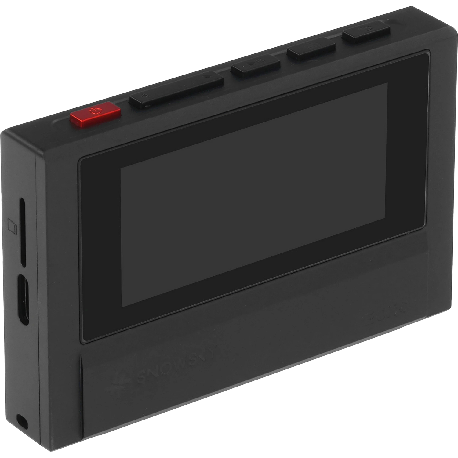 Hi-Fi-плеер / FiiO 6953175761488 / Hi-Fi-плеер/ FIIO SNOWSKY ECHO 8Гб (F4402E) Чёрный