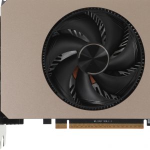 Видеокарты / MSI RTX 5060 8G INSPIRE ITX OC / Видеокарта PCIE16 RTX5060 8GB RTX 5060 8G INSPIRE ITX OC MSI