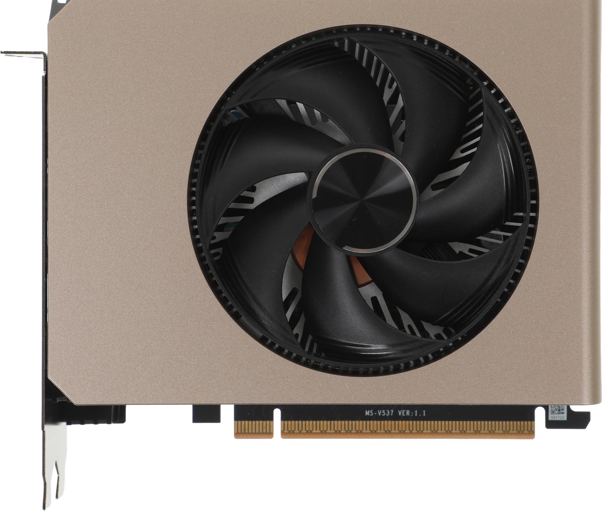 Видеокарты / MSI RTX 5060 8G INSPIRE ITX OC / Видеокарта PCIE16 RTX5060 8GB RTX 5060 8G INSPIRE ITX OC MSI