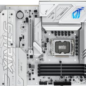 ASUS ROG STRIX B860-A GAMING WIFI, LGA1851, B860, 4*DDR5, 4*SATA, 4*M.2, 4*USB 3.2, 4*USB 2.0, Type-C, 2*PCIx16, DP+HDMI, ATX; 90MB1JI0-M0EAY0