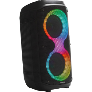 Акустическая система / Microlab PT600 / Акустическая система/ Колонки Microlab PT600 (Bluetooth 5.0; 16 Вт, Входы Bluetooth, Aux, USB, MicroSD, FM-радио; Входы для микрофонов 2; Входное питание DC 9V 1.5A (адаптер); Пульт ДУ)