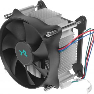 Устройство охлаждения(кулер) / Deepcool DP-ICAS-T31P-17 / Кулер Deepcool Theta 31 PWM Soc-1700/1851 черный/синий 4-pin 30.3dB Al+Cu 95W 424gr Ret (DP-ICAS-T31P-17) [DP-ICAS-T31P-17]