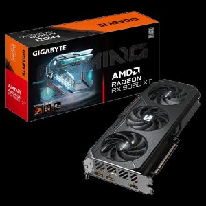 Видеокарты / Gigabyte GV-R9060XTGAMING OC-8GD / Видеокарта PCIE16 RX 9060XT 8GB GV-R9060XTGAMING OC-8GD GIGABYTE