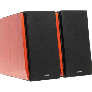 Акустическая система / EDIFIER R1700BT Коричневый / Акустическая система/ Колонки EDIFIER R1700BT Коричневый 66 Вт. Частотная характеристика 60 Гц-20кГц. Bluetooth 5.1. В комплекте пульт ДУ, кабель 3.5мм-RCA, кабель RCA-RCA, колоночный кабель