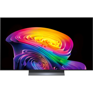 Телевизор 55`` LG / LG OLED55C6RLA.ARU / Телевизор 55`` LG/ 55`` OLED, Ultra HD, Smart TV(WebOS 26), Wi-Fi 6, Bluetooth v 5.3, MR NFC, 120Hz Native (VRR 165Hz), 2.2ch 40Вт Dolby Atmos, 4хHDMI, 2хUSB, 1 Pole, черный металл, 2026