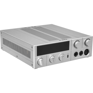 Усилитель ЦАП / FiiO 6953175710813 / Усилитель ЦАП/ FIIO K17 (F4161K) Серебристый