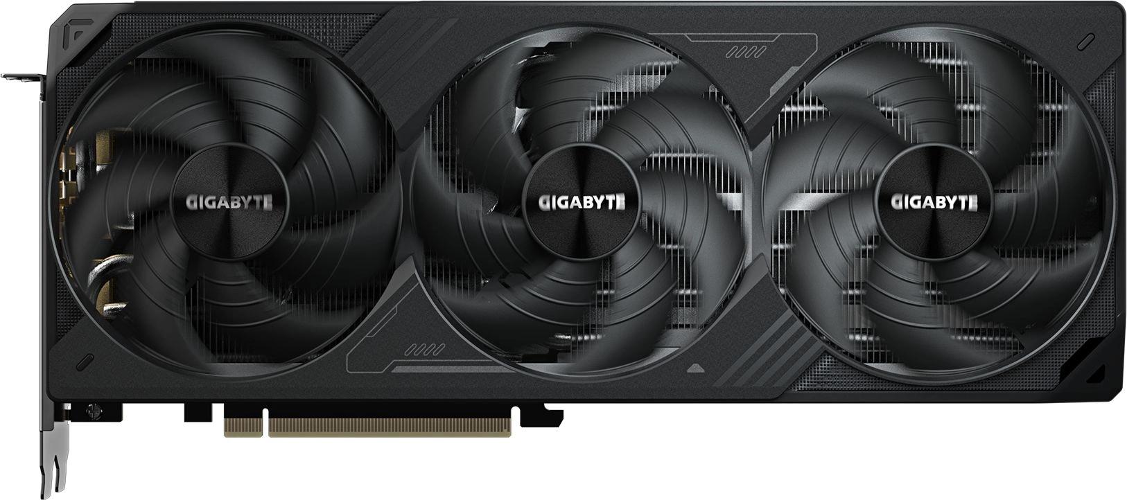 Видеокарта / Gigabyte GV-N507TWF3OC-16GD 1.0 / Видеокарта Gigabyte PCI-E GV-N507TWF3OC-16GD 1.0 NVIDIA GeForce RTX 5070TI 16Gb 256bit GDDR7 2497/28000 HDMIx1 DPx3 HDCP Ret