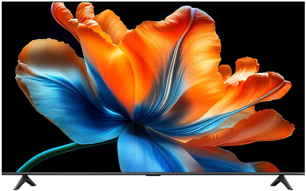 Телевизор QLED / Xiaomi L75MC-SRU / Телевизор QLED/ Телевизор QLED Xiaomi 75" TV S Mini LED 75 2026 темно-серый 4K Ultra HD 60Hz DVB-T2 DVB-C DVB-S2 USB WiFi Smart TV
