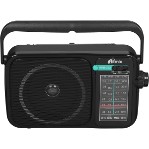 Радиоприёмник портативный / RITMIX RPR-303 / Радиоприёмник портативный/ RITMIX RPR-303