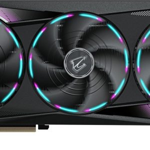 Видеокарта / Gigabyte GV-N5080AORUS M-16GD 1.0 / Видеокарта Gigabyte PCI-E GV-N5080AORUS M-16GD 1.0 NVIDIA GeForce RTX 5080 16Gb 256bit GDDR7 2805/30000 HDMIx1 DPx3 HDCP Ret