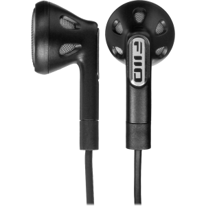 внутриканальные наушники / FiiO 6953175741053 / внутриканальные наушники/ FIIO FF1 Чёрный
